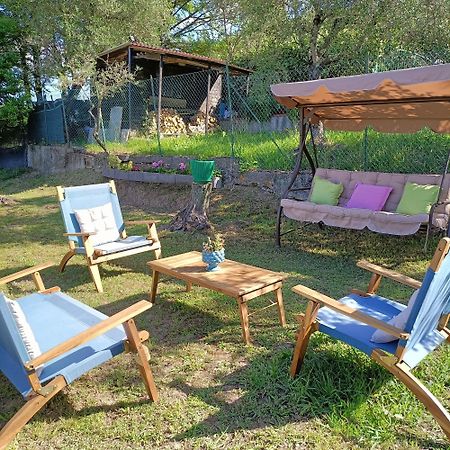 Apartamento Locazione Turistica La Gesualda Castelnuovo Magra Exterior foto