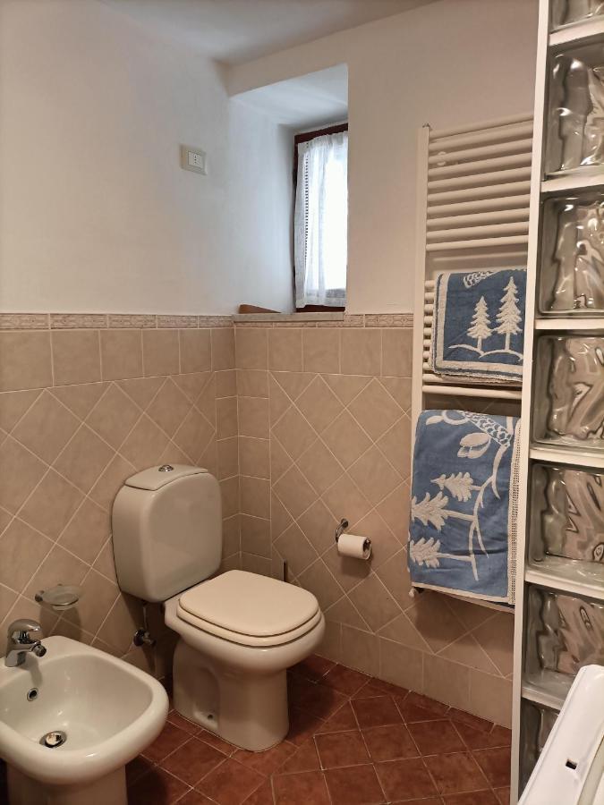 Apartamento Locazione Turistica La Gesualda Castelnuovo Magra Exterior foto