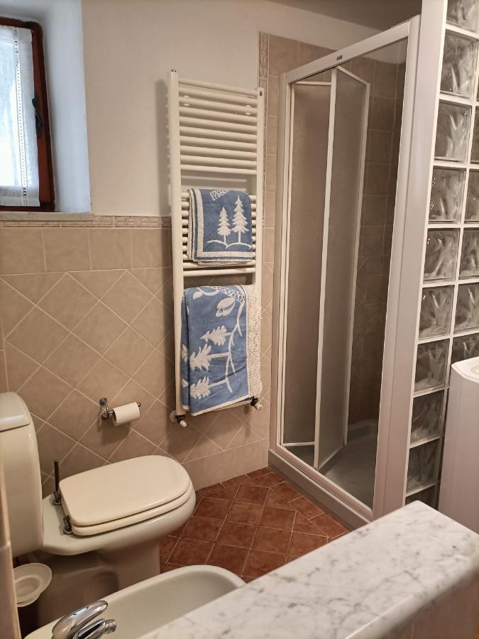 Apartamento Locazione Turistica La Gesualda Castelnuovo Magra Exterior foto