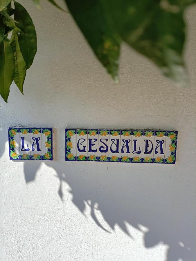 Apartamento Locazione Turistica La Gesualda Castelnuovo Magra Exterior foto