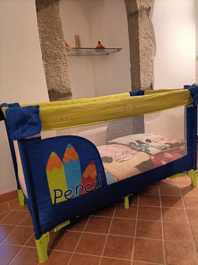 Apartamento Locazione Turistica La Gesualda Castelnuovo Magra Exterior foto