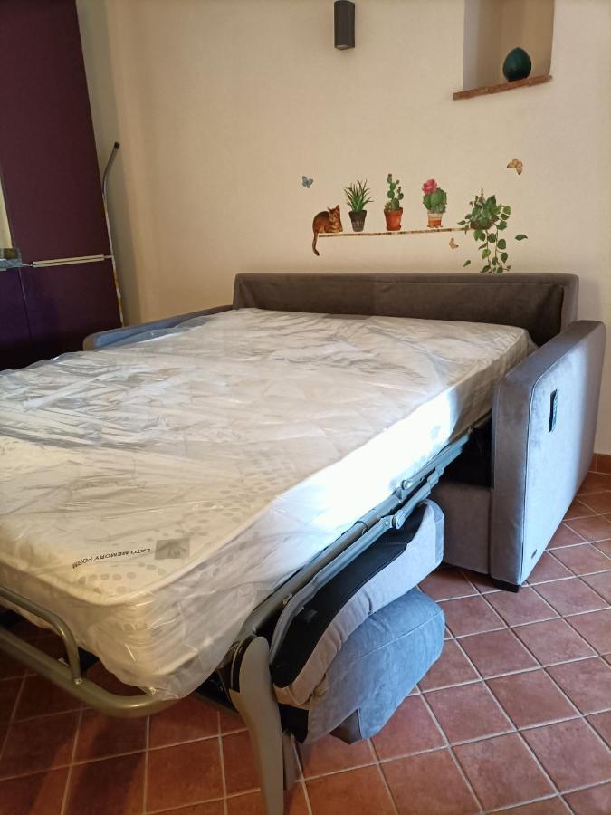 Apartamento Locazione Turistica La Gesualda Castelnuovo Magra Exterior foto