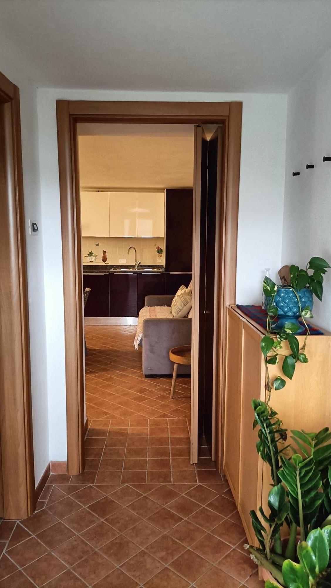 Apartamento Locazione Turistica La Gesualda Castelnuovo Magra Exterior foto