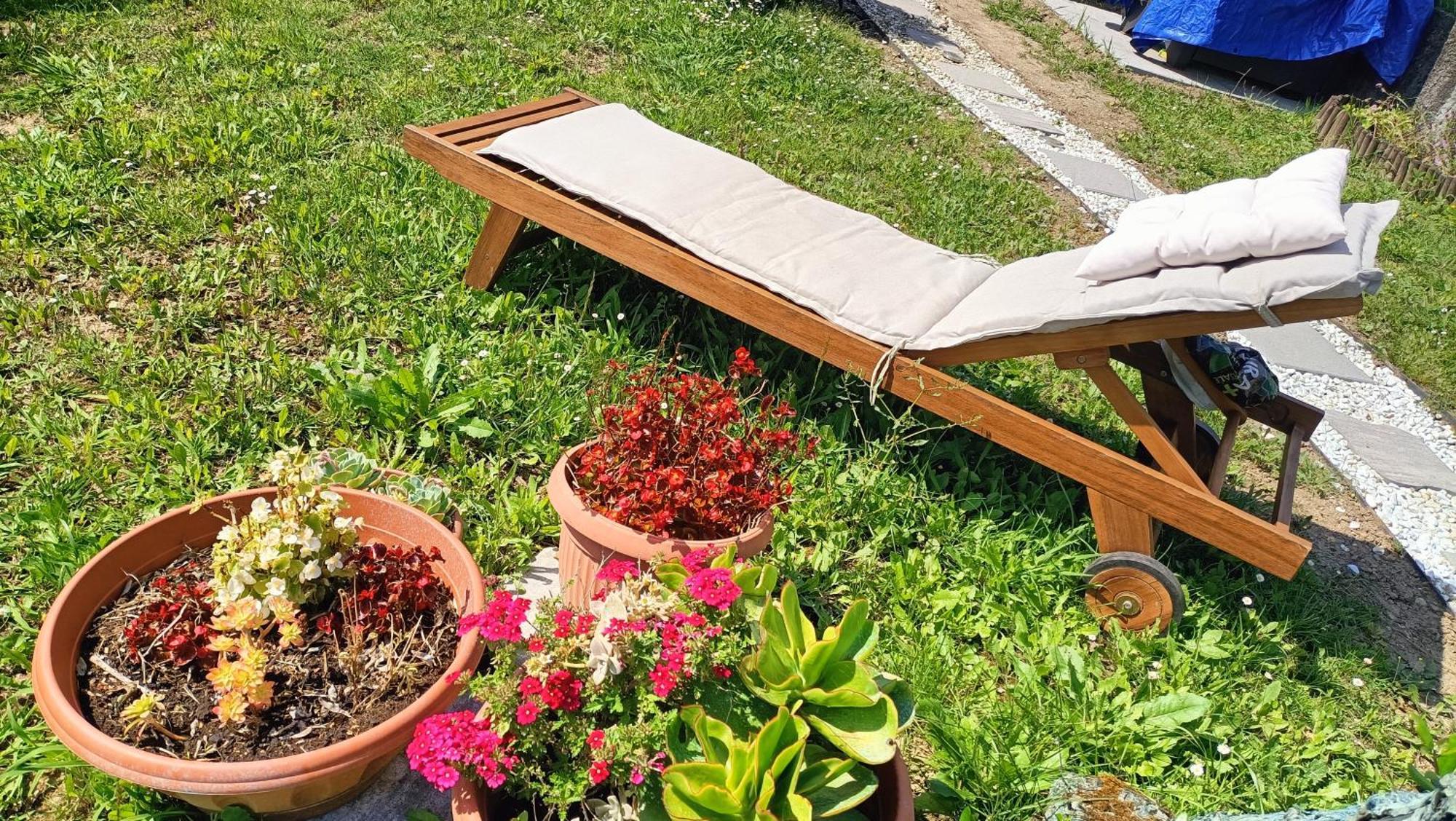 Apartamento Locazione Turistica La Gesualda Castelnuovo Magra Exterior foto